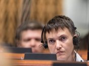 Савченко готова вести переговоры с Россией и с сепаратистами на Донбассе
