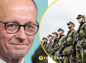 Мерц считает, что отправлять военных не стоит