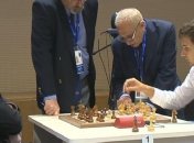 Шахматы. Кубок мира-2015. Украинец Эльянов уступил экс-украинцу Карякину