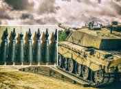 В росії дуже стурбовані можливістю надання Києву потужних снарядів до танків Challenger 2