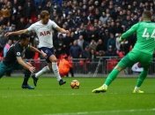 Рекордные голы Кейна помогли "Тоттенхэму" разгромить "Саутгемптон" (Видео)