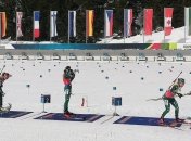 Биатлон. Результаты женской гонки преследования в Антхольце 26.01.2019