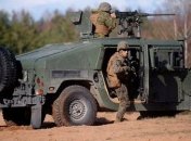 В Латвии военный городок хотят отдать НАТО