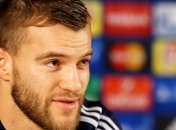 Ярмоленко: Будем готовиться к самому важному матчу сезона