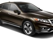 Honda прекращает производство модели Crosstour