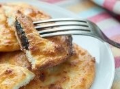 Рецепт дня: сырники с черносливом