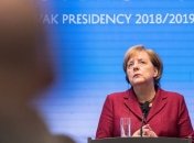 Меркель: ЕС не станет зависеть от российского газа