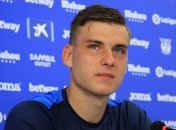 Лунин включен в заявку Леганеса