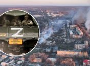 З висоти пташиного польоту видно всі рани задимленого Бахмута