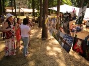 Как провести выходные 13-14 июня с ребенком на «Арт-Пикнике»: хендмейд, кино и йога