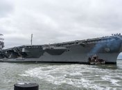 USS Gerald Ford