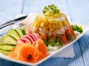 Заливная рыба получается очень вкусной