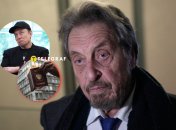 Маск-старший і його син Ілон