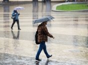 Загалом опадів буде небагато