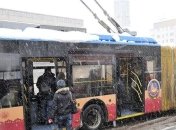 В Киеве появится много новых троллейбусов