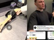 Кадры откровенного изнасилования быстро разлетелись