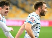 "Динамо" крупно обыграло "Рух" (видео)