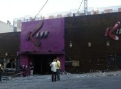 Пожар в бразильском ночном клубе взволновал украинских спасателей 