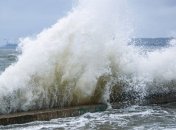 На Черном и Азовском морях ожидается серьезный шторм