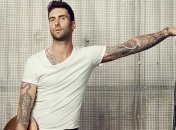 Адам Левин ушел со сцены ради жены