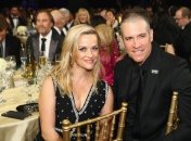 Риз Уизерспун и Джим Тот