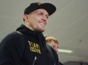 "Еду за победой": Усик - о бое с Гассиевым в Москве