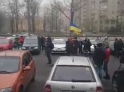 Активисты "Автомайдана" приехали к Луценку домой