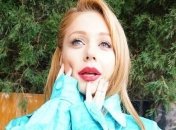 Первые кадры: Тина Кароль снимает новый клип в Америке