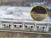 Что известно о Ледовом стадионе в Киеве