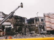 У Дніпрі ліквідують наслідки ракетного удару