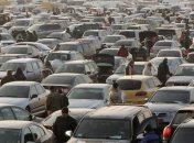 Автомобильный рынок Украины за 8 месяцев обвалился на 19%