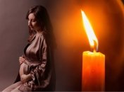 Знімок ще вагітної Валерії перетворився на свідчення жорстокості окупантів