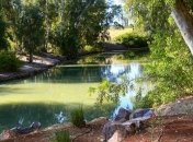 Израиль и Иордания займутся оздоровлением реки Иордан 