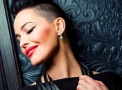 Даша Астафьева обнажилась для известного украинского фотографа