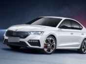 Skoda представила Octavia RS без электромотора