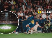 "Зальцбург" - "Динамо"