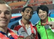 Гимнаст Олег Верняев покорил Всемирную Универсиаду