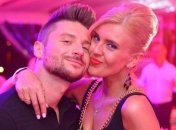 Сергей Лазарев отдыхает с сыном в Майями