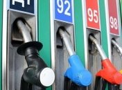 Ціни на бензин у жовтні