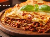 Лазанья – это классическое итальянское блюдо (изображение создано с помощью ИИ)