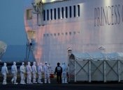 Украинца, заразившегося коронавирусом на лайнере, доставили в японскую больницу