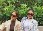 Кайли Дженнер и Трэвис Скотт воссоединились