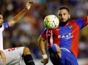 "Севилья" сыграла вничью с "Леванте"