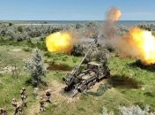 На більшості напрямків фронту зараз дуже спекотно