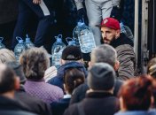 Город не сломать даже отсутствием воды