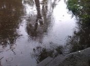 По Кривому Рогу пронесся разрушительный ураган (Видео)