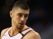 Украинский баскетболист Лень будет выступать в новом клубе НБА