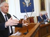 Турбьерн Ягланд поздравил Зеленского с победой 