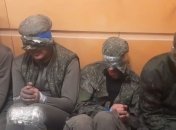 "Пленные рашисты"