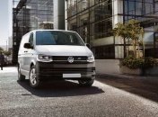 Доработан обновленный Volkswagen e-Transporter